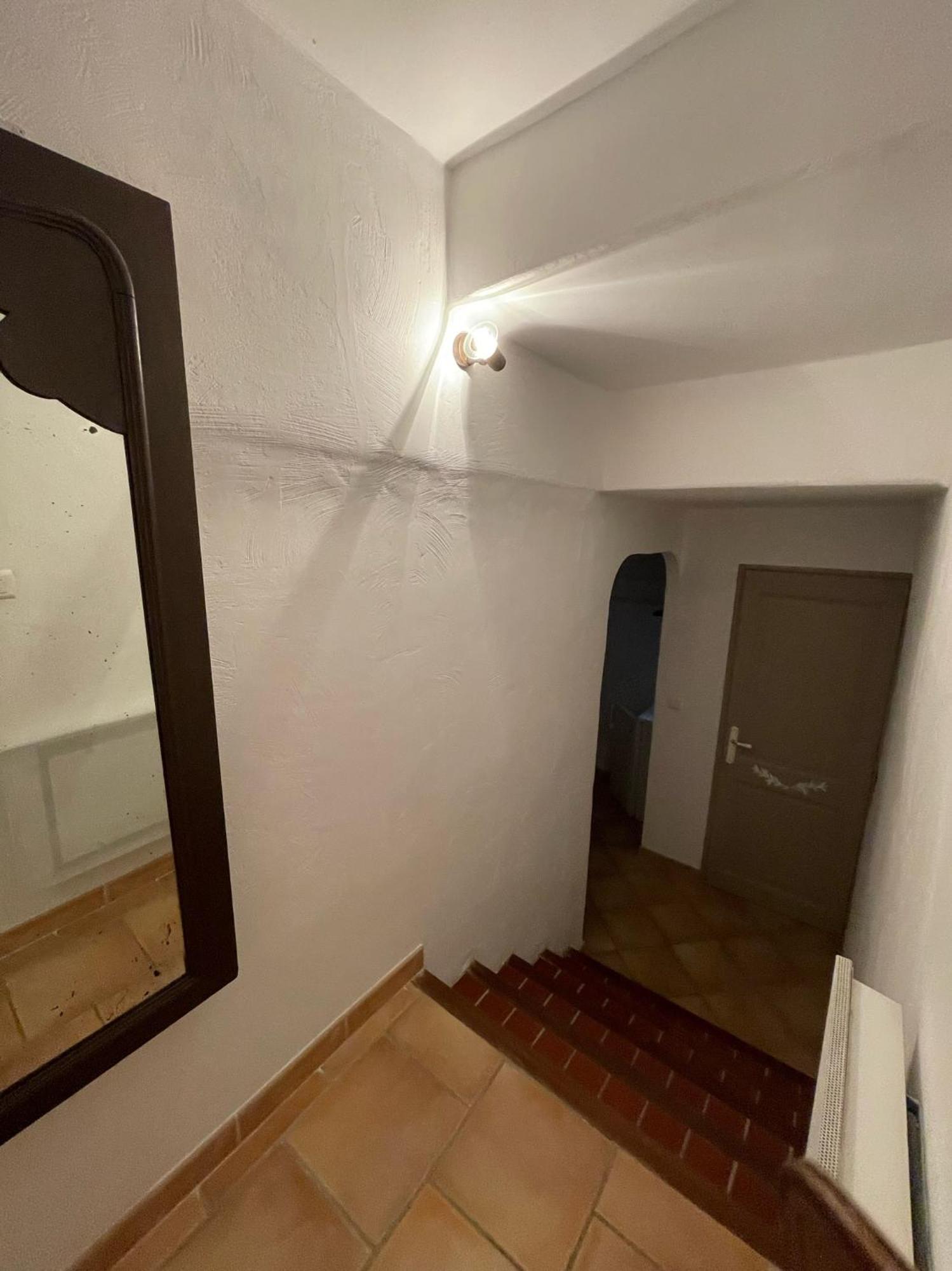 Appartement Mas de la Sacristière à Jonquerettes Extérieur photo